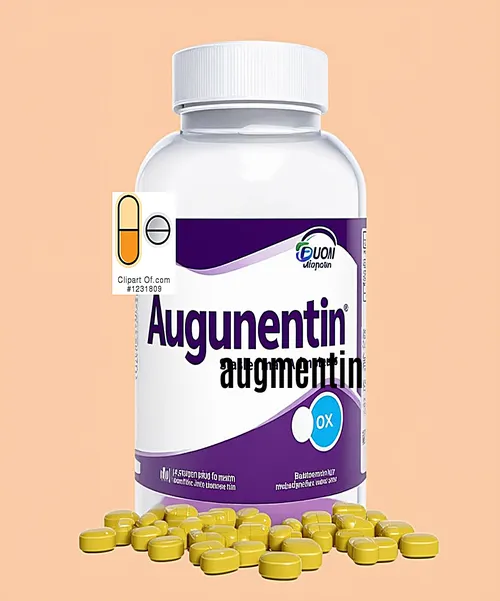 Augmentin tabletas precio